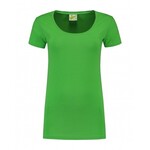 Lemon & Soda * Lemon & Soda T-shirt crewneck cot/elast SS for her LEM1268