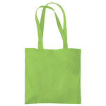 Katoenen tassen   2510- 150 grams lang hengsel 70cm  38X42cm