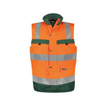 Dassy Dassy  Bilbao Hogezichtbaarheidsbodywarmer