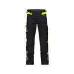Dassy Dassy  Canton Werkbroek met stretch en kniezakken