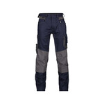 Dassy Dassy  Dynax Werkbroek met stretch en kniezakken