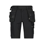 Dassy Dassy  Aurax Holsterzakkenshort met stretch
