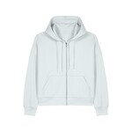 stanley & stella Stanley & Stella zip hoodedsweater stella ida STSW214