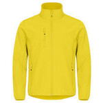 Clique classic softshell jacket - 0200910