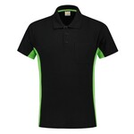 Tricorp Tricorp Casual Poloshirt Bicolor Borstzak 202002