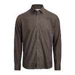j.harvest & frost j.harvest & frost indigo bow 134 cord shirt tailored fit m 2913400