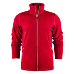 printer red printer red powerslide sweater volledige rits heren 2262058
