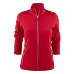 printer red printer red powerslide sweater volledige rits dames 2262059