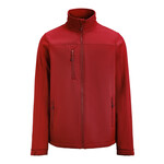 printer red printer red airwalk  softshell jas heren 2261073