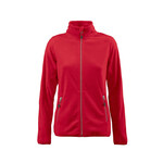 printer red printer red twohand  fleece jas dames 2261509