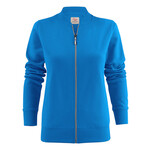 printer printer javelin sweater volledige rits dames 2262055