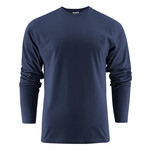 printer printer heavy l/s t-shirt heren 2264016