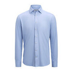 j.harvest & frost j.harvest & frost purple bow 147  hemd tailored fit heren 2914700