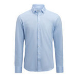 j.harvest & frost j.harvest & frost yellow bow 57  hemd slim fit heren 2905702