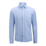 j.harvest & frost j.harvest & frost indigo bow 135  hemd regular fit heren 2913501