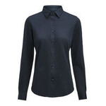 j.harvest & frost j.harvest & frost indigo bow 135  hemd contemporary fit dames 2913505