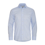 j.harvest & frost j.harvest & frost yellow bow 53  hemd regular fit heren 2905301
