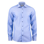 j.harvest & frost j.harvest & frost green bow 01  hemd slim fit heren 2900102