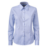 j.harvest & frost j.harvest & frost yellow bow 51  hemd dames 2905103