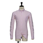 j.harvest & frost j.harvest & frost indigo bow 30  hemd slim fit heren 2903002