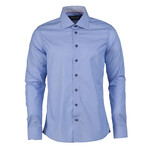 j.harvest & frost j.harvest & frost red bow 24  hemd regular fit heren 2902401