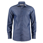 j.harvest & frost j.harvest & frost red bow 120  hemd slim fit heren 2912002
