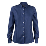 j.harvest & frost j.harvest & frost purple bow 49  hemd dames 2904903