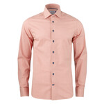 j.harvest & frost j.harvest & frost purple bow 141  hemd regular fit heren 2914101