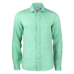 j.harvest & frost j.harvest & frost indigo bow 33  hemd regular fit heren 2903301