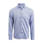 j.harvest & frost j.harvest & frost yellow bow 55  hemd slim fit heren 2905502