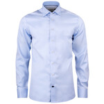 j.harvest & frost j.harvest & frost red bow 122  hemd slim fit heren 2912202