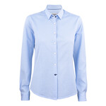 j.harvest & frost j.harvest & frost indigo bow 34  hemd dames 2903403