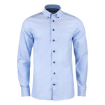 j.harvest & frost j.harvest & frost red bow 121  hemd regular fit heren 2912101