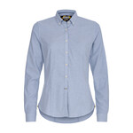 j.harvest & frost j.harvest & frost yellow bow 54  hemd dames 2905403