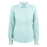 j.harvest & frost j.harvest & frost indigo bow 33  hemd dames 2903303