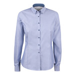 j.harvest & frost j.harvest & frost red bow 121  hemd dames 2912103