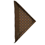 j.harvest & frost j.harvest & frost handkerchief silk floral 2920400