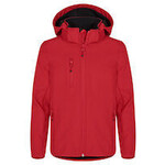 clique classic softshell jkt junior