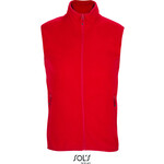 SOL'S SOL'S Unisex Factor Zipped Fleece Bodywarmer 03822