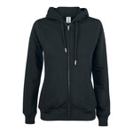 Clique Premium OC Hoody FZ women