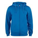 Clique Basic Active Hoody FZ