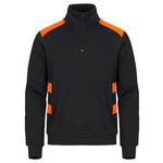 Clique Ambition half zip
