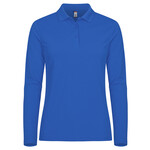 Clique Manhattan women l/s polo
