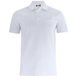 Clique Basic polo w. pocket
