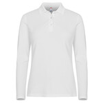 Clique Stretch Premium polo women l/s