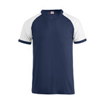 Clique Raglan tee