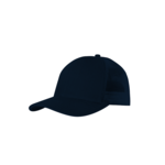 Premium Chino Twill Cap With Mesh Back 4152