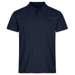 Clique Single Jersey polo