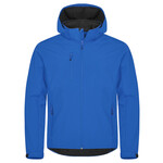 clique classic softshell hoody jacket 0200912