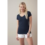 Stedman stedman  stretch-t v-neck women  STE9710